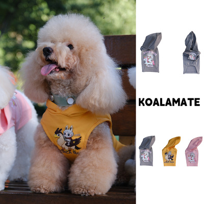 koalamate考拉狗狗衣服冬款