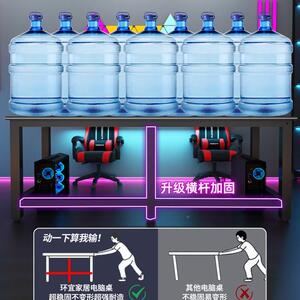 电脑桌台用式简约家习书桌卧室桌子易学写HY-12H18字台办公桌简双