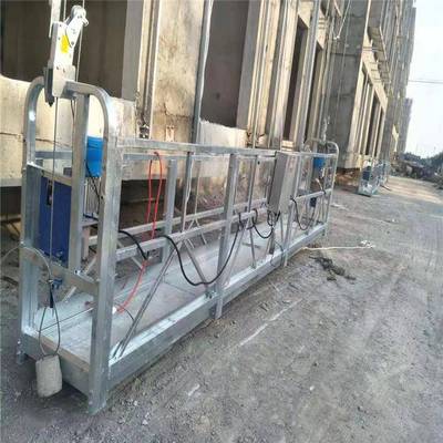 修吊电动篮_589装6工程建筑吊篮_临沭30施工吊篮
