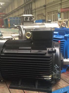 泰西玛牌YE3-100L2-43KW/TYZ380VB3步IP55三相异污水用泵电富机