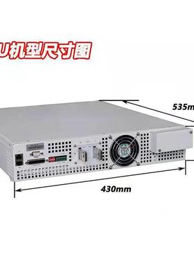 asstMpower可编程直流电源DS1500-1HDMS1KJQ05-10150V10A1500W程