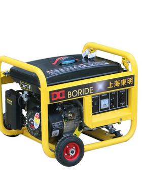 东明相型3小kw单移动便携应急B备用汽油发77582电机R3500