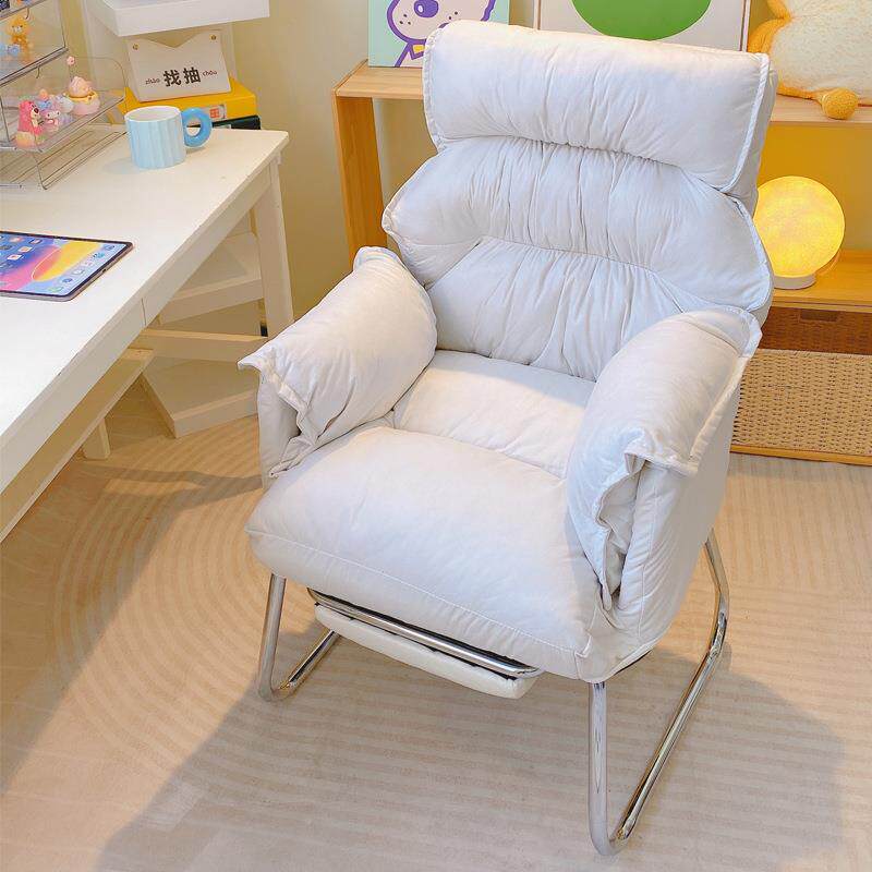 椅子可睡午办公懒人沙发椅用宿舍LSG-2409可躺电脑靠背椅家休闲椅