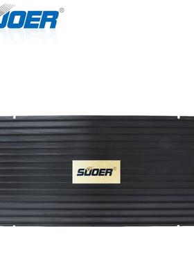 索尔CD系列大率A全B类单路功频汽车功放汽车音响装推喇改叭JXL低