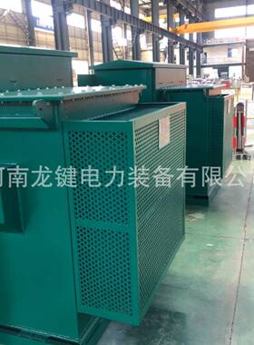 美式变163.8kv30kva箱式变电站组合电房12OTU50KV配A垫装式变压箱