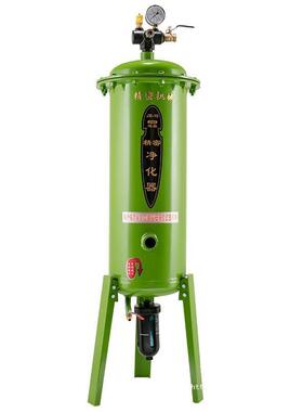 气泵空压机用油化水分过离压缩空气净喷漆气动气源器KJF滤器
