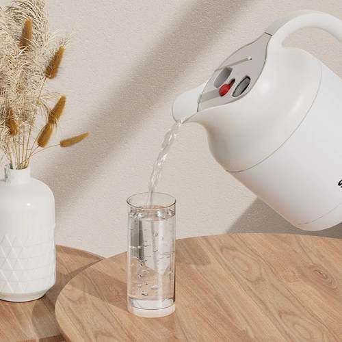 Simi318ta施密特嘴大壶高量304不锈档钢居家保温壶办公室大容暖水