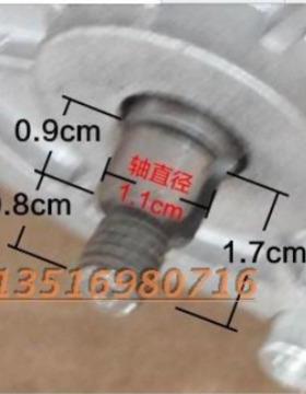 叶多永磁直流5减速有刷电Y机M1016Z6021025智Z20W24V12v长