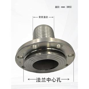 盾构机高压法活动扣压式 比塔宝塔胶DIV国兰标水泵钢1丝橡管接头PN