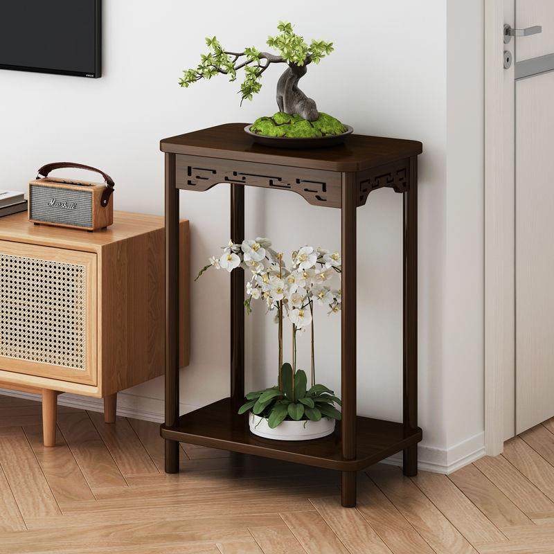 实客木花中无品牌/式花台阳台家用落式室内厅架置物地架多肉绿萝,基础建材,脚轮/万向轮,淘宝优惠券,粉丝福利购,淘宝优惠卷