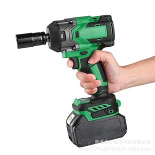 1UJW000N无工线电动手架子拆拧电动装 工具套重型汽扳修锂电无刷冲