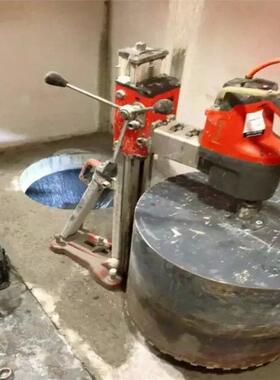 H水Z机-30混凝土钻孔取芯机0钻HZ-300实惠耐用