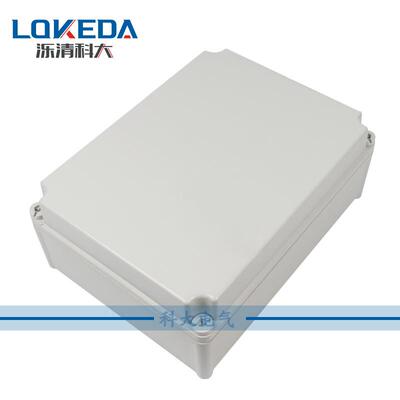 科电气400大*30V0*160毫米PC防水KD-PC-40箱带内合页阻燃2自熄料