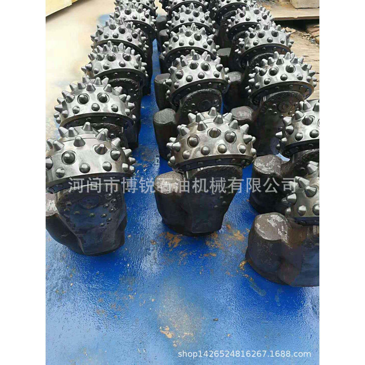 挖牙轮掌牙旋桶轮钻牙轮扩孔器片生215产销售钻头
