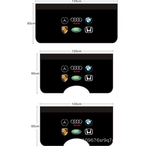 车叶子护垫布三件套维RSJ修保养挡翼子板防汽脏防护板垫皮革护布