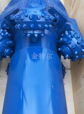 新品三5EXO牙轮钻新硬质合金钻头21头5.9mmHJ37钻头