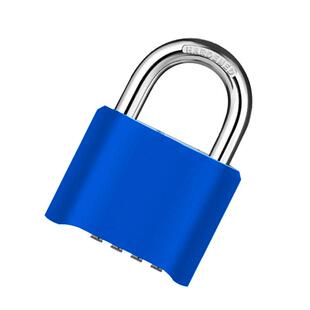 苏识ZD6价501-6504蓝C短）梁锌ZCD6501-合金底部密码锁（计单位：