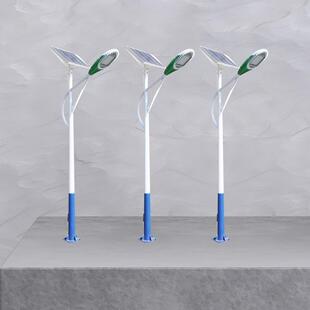 太阳能明路能灯节太阳能路灯HDDLED小照明灯新农村道路照区灯