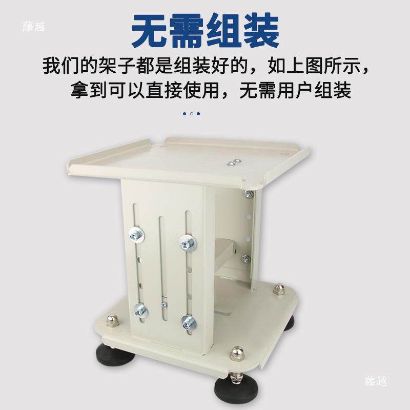 杭雁振动DRX伸缩支架自动化送料立盘底座伸盘缩多能式升功降支架