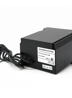 93大6功率恒温焊33048调温电烙铁台60可焊调工具套装维修接焊锡