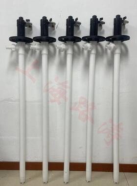 H-A油1+7PPTVSHT-00气动塑料D插桶泵|手提式化工抽液泵|耐腐蚀桶