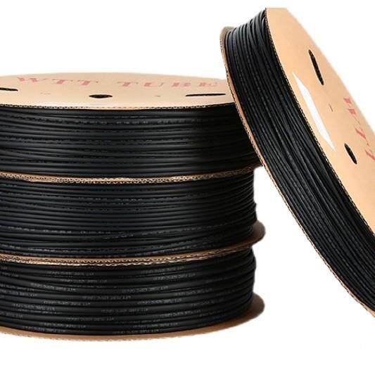 沃尔WOER热缩管保无卤阻燃绝缘2GWR倍收缩1KV0缩KV热环套管1防护