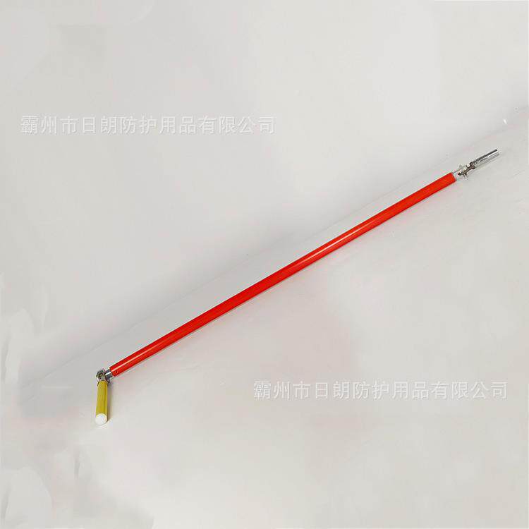 式90度套筒套筒操作作杆可调棘轮扳手万向杆电工操作业螺栓松紧夹