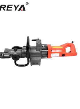 手提弯曲切断体一机动手提弯曲切断一体机电动切FVO断电弯曲机一