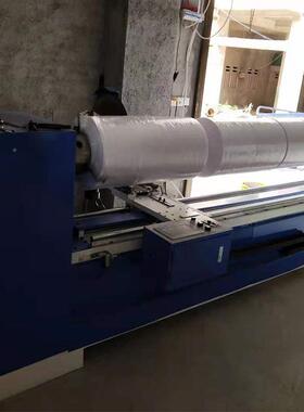 服装料分切机可QKA条定全自动切条机布皮革切条机捆无纺布切条机