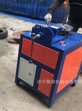 电动方平台式弯KNC管机金属圆管管直角折机U型弯弧自动弯弧设备