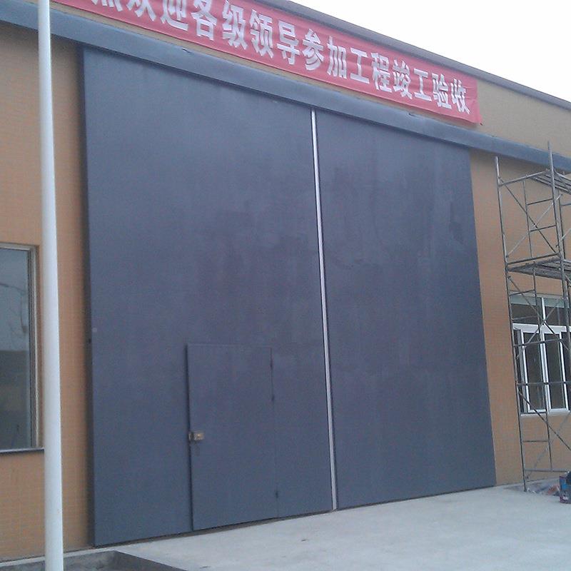 监室门A门电B动平移门门监区大门853层双栅栏门监舍围墙铁门