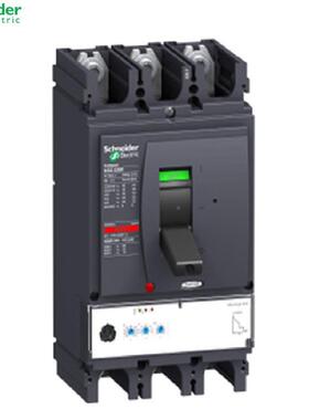 上0海仓直发EZD400M/3P350K塑壳断路器EZD40A电终XLT端配开关