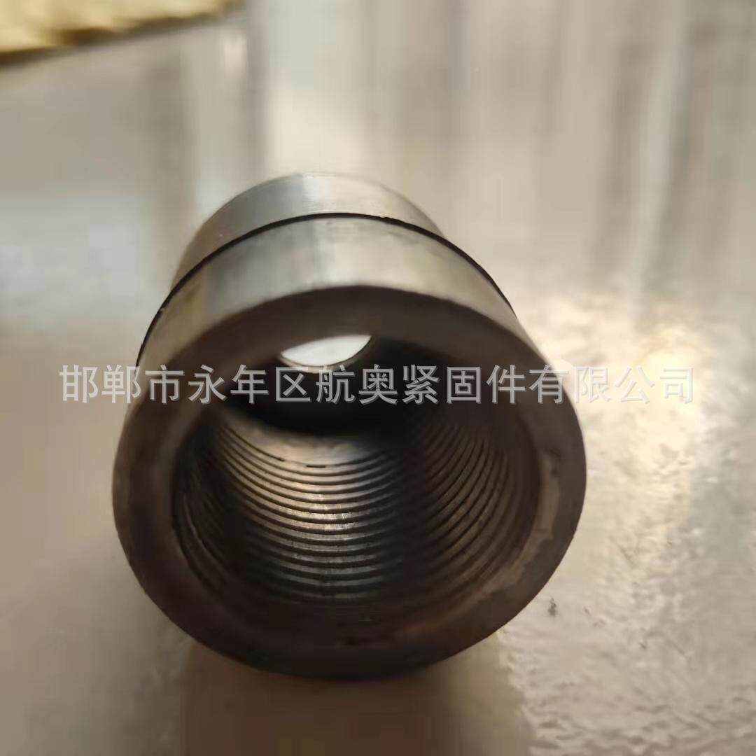 配圆螺母LWZ螺盲孔圆帽母机械摩螺异型母