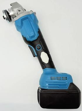 锂角磨机21428抛切光割机耐充电久大功电率多功能电动工具