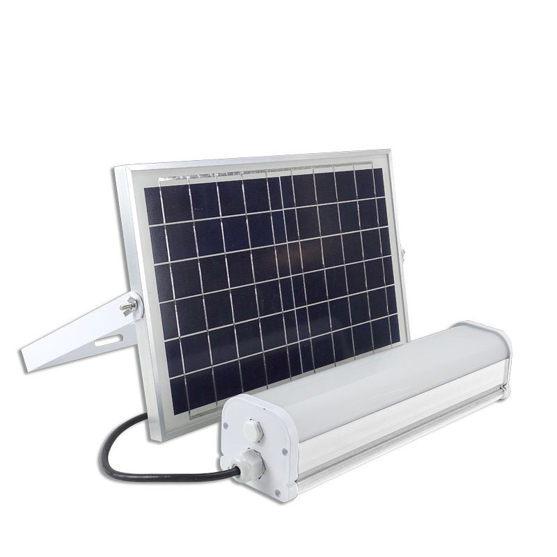 太阳能新型节能灯管LED家用室内跨境阳台户外庭院充电超亮大功率
