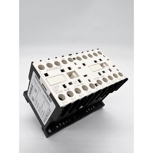 LC2K06 09 12 16系列K型联锁可逆交流接触器机械联锁AC36V AC220V