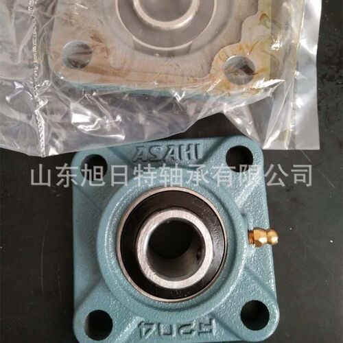 ASAHIUCF204方形带座轴承