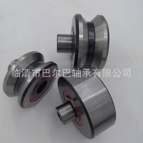 NUkR52支撑滚轮滚针轴承 NUKR72 组合轴承NUKR62 NUKR80 NUKR90