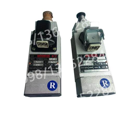 豪迈KAL210封边机齐头锯电机马达前后切HSE48/52C1 KNSR21.05-2 0