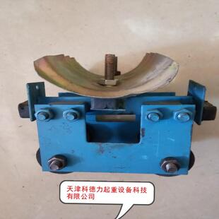 工字钢滑车小号中号大号 C型钢滑车 起重滑车 角铁滑车 吊线滑轮