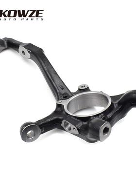 海拉克斯HiluxVigo羊角43211-0K030耐磨抗变形断裂适用丰田转向节