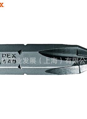 Apex批头 1/4 PHILLIPS十字螺丝批头 ACR系列 440-1-ACR1-DX