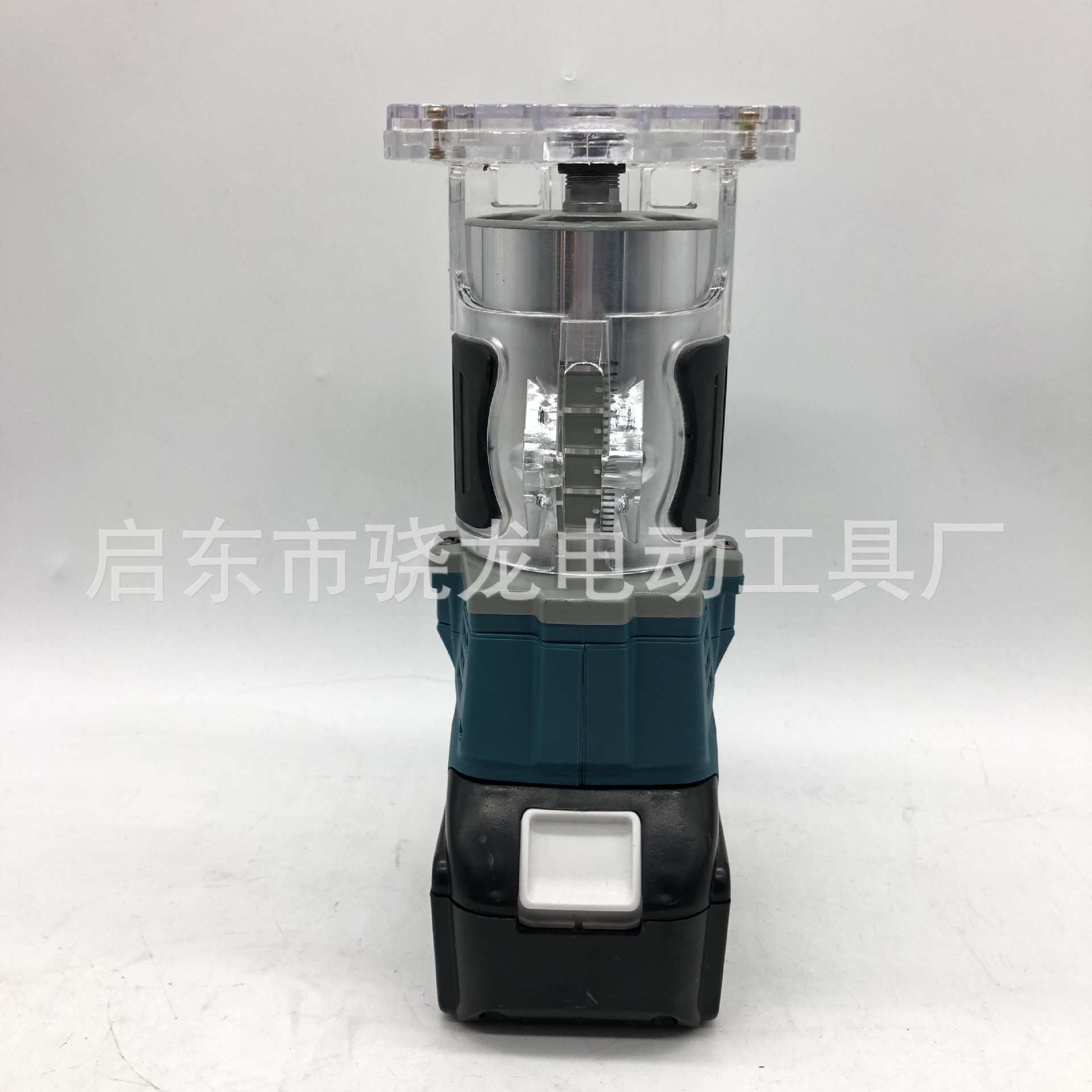 无刷修边机充电板材开槽机锂电挖孔机雕刻机小锣机电木铣电动工具