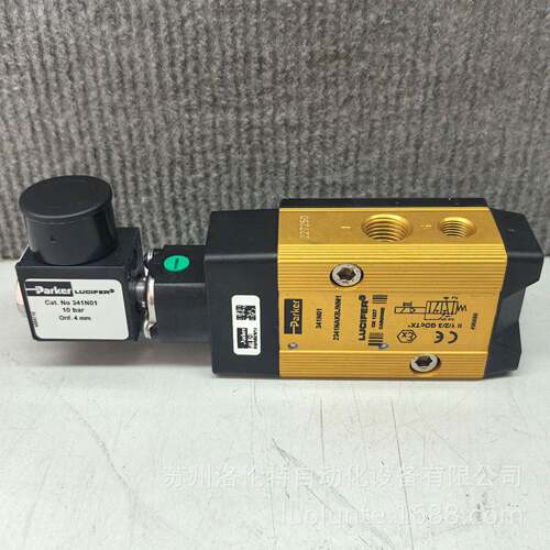 31N01-993-48980C42 Parker8Parker /派克 / 气动阀 / 全新8原装