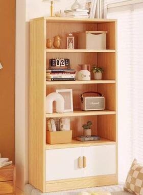 柜木飘IFT窗柜窗台书架儿储实物收纳置物架夹缝窄落地柜客厅展童