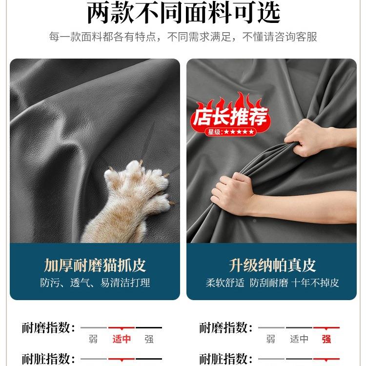 办沙发中式务会商客接待谈洽简约办公985室三公人沙发茶几组合