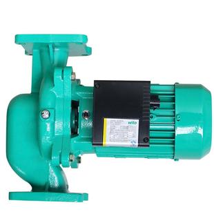 德乐385国威水泵H 751EH水循环泵P暖通家用增压泵回水热加压泵爆