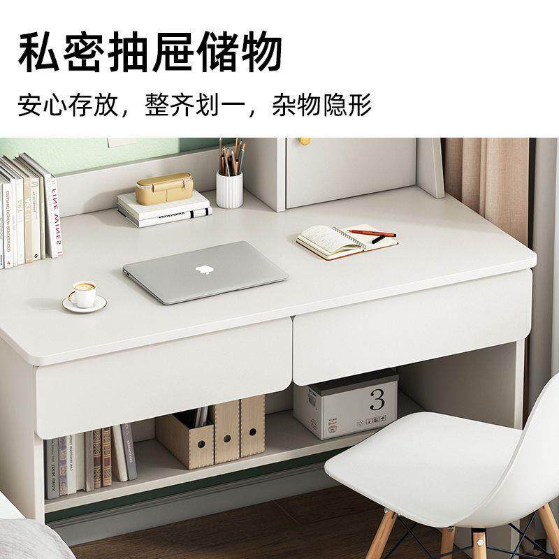 网红小梳妆台卧室迷你户简型现代约学化妆桌WEA生书桌子多功能化