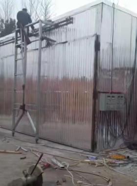 木材烘设备空能气环热泵烘干机SWI电加热风循干物美价廉-佳炜干燥