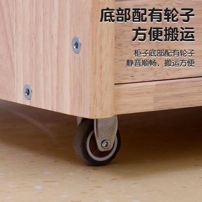 幼儿园木实桌椅PAA橡木儿童学习桌樟松字书桌子椅组合幼儿园专写